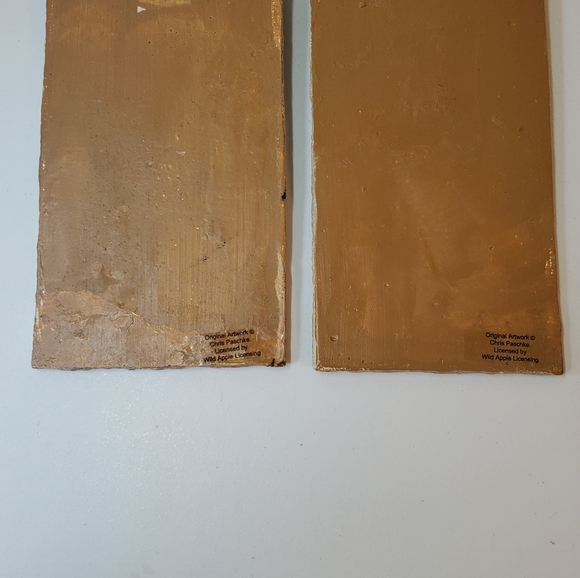 Chris Paschke Vintage Wall Plaques - Picture 8 of 9